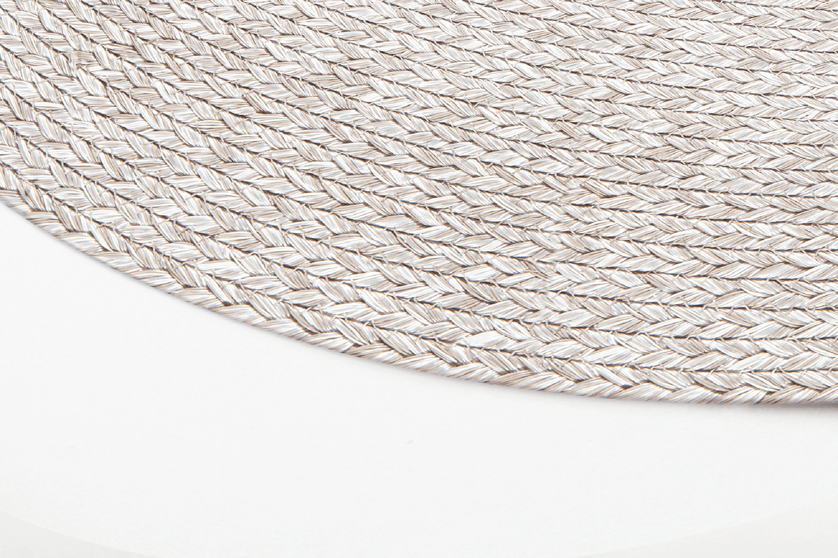 Poolside Circle Rug