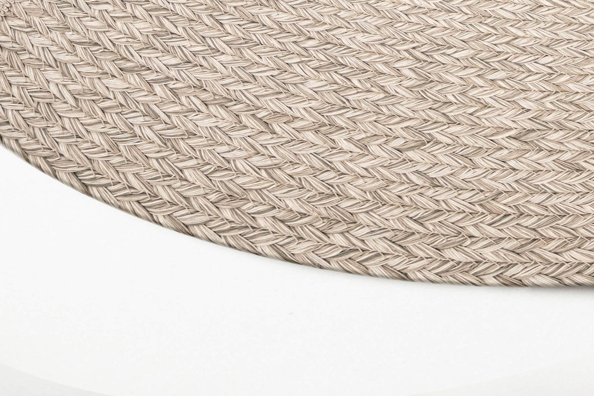 Poolside Circle Rug