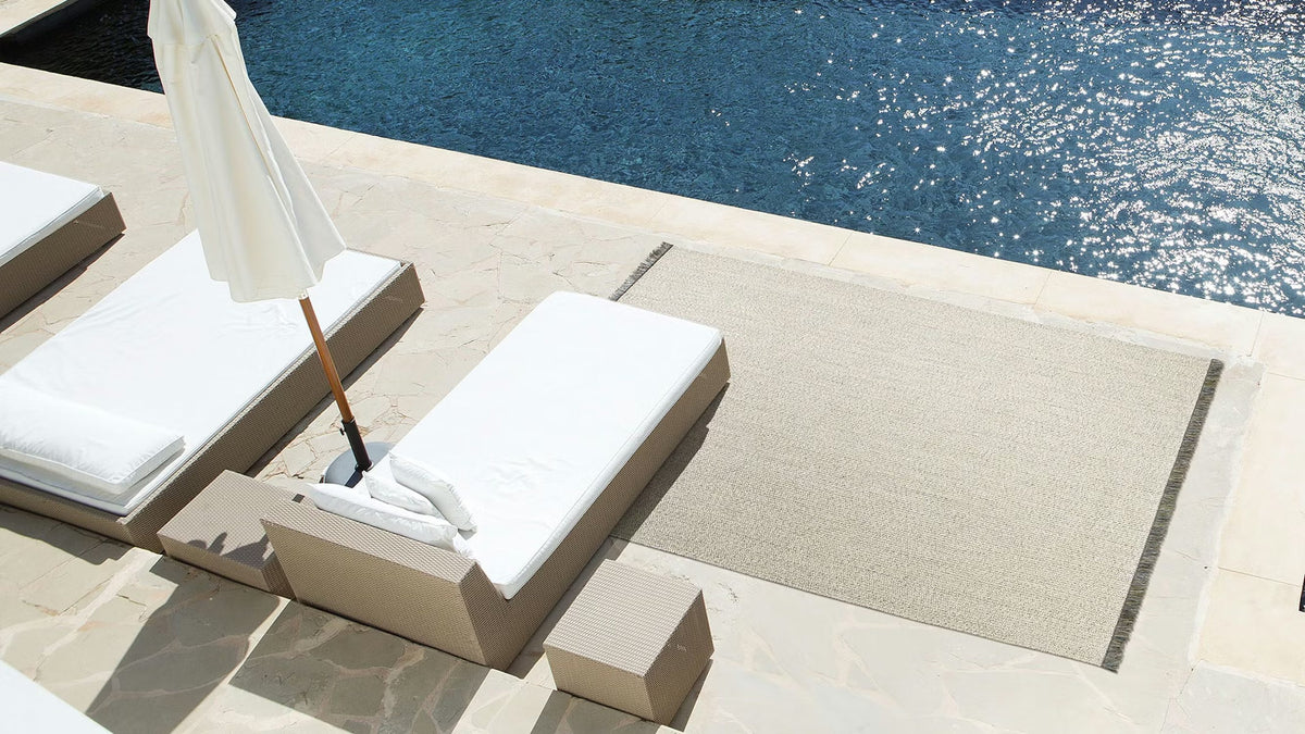 Poolside Rug