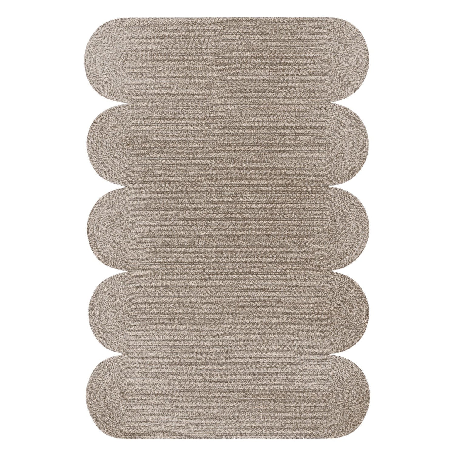 Poolside Serpentine Rug