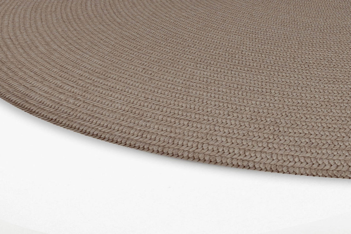 Patio Pure Circle Rug