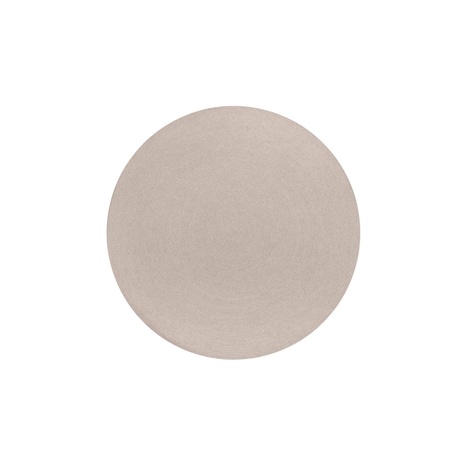 Patio Pure Circle Rug