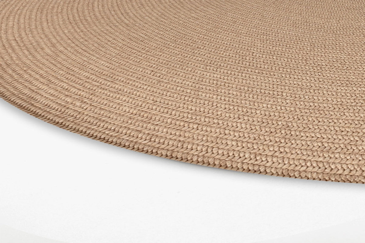 Patio Pure Circle Rug