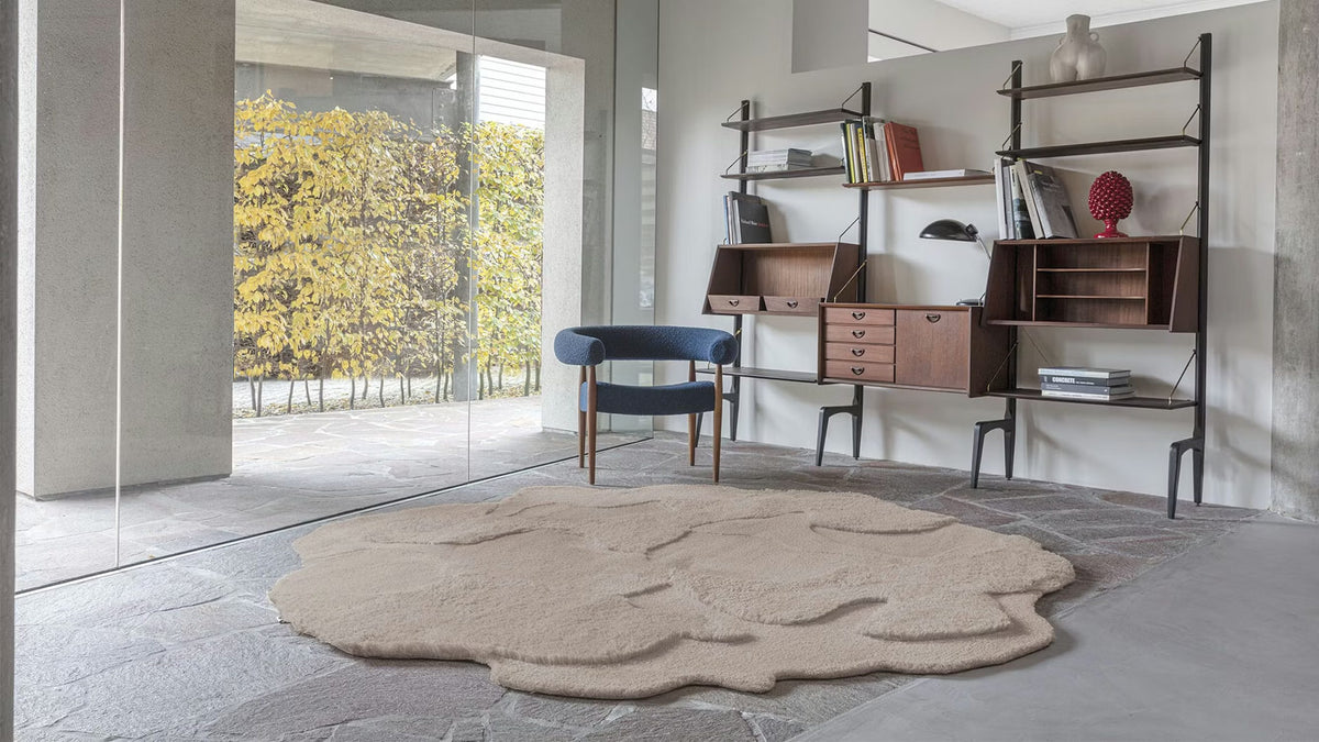 Cosmic Cocoon Rug