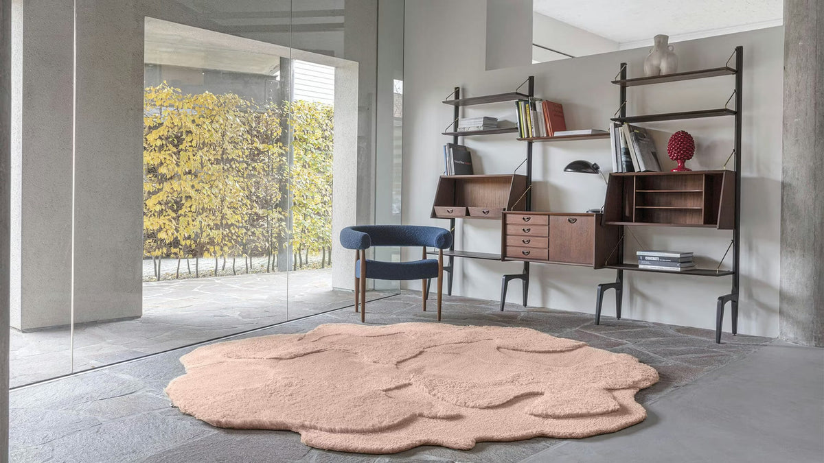 Cosmic Cocoon Rug