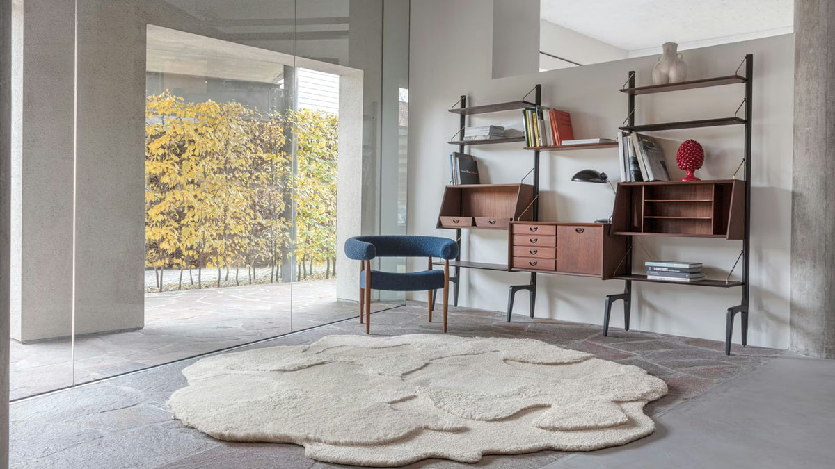 Cosmic Cocoon Rug
