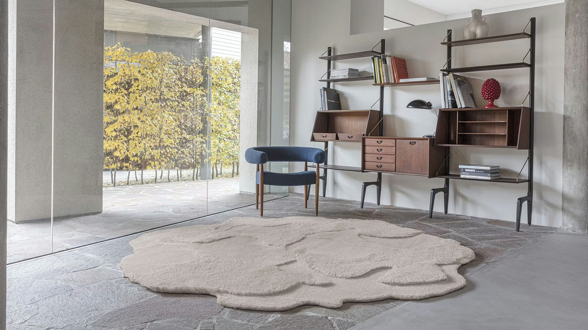 Cosmic Cocoon Rug