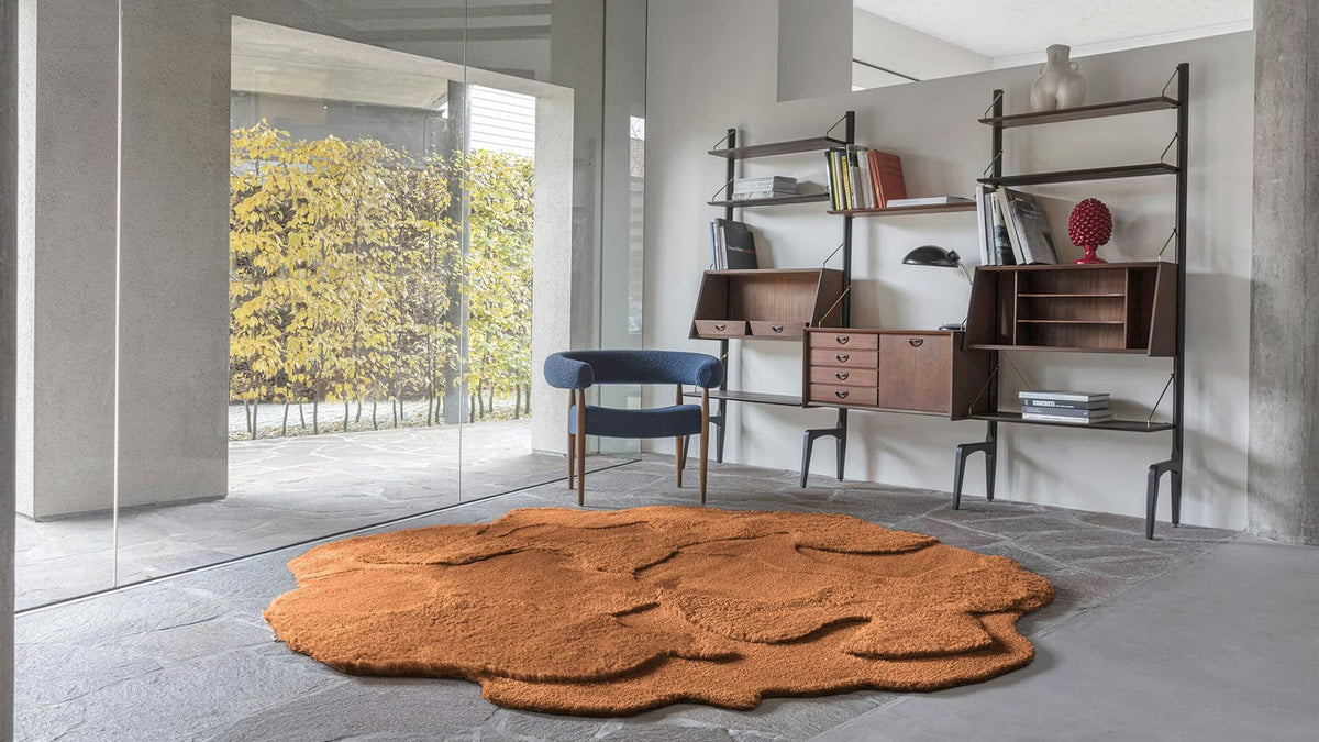 Cosmic Cocoon Rug