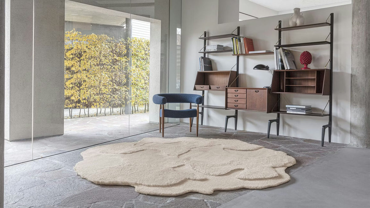 Cosmic Cocoon Rug