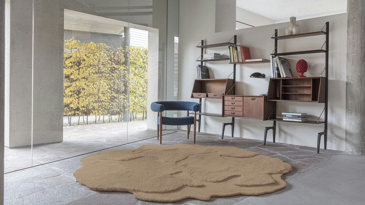 Cosmic Cocoon Rug