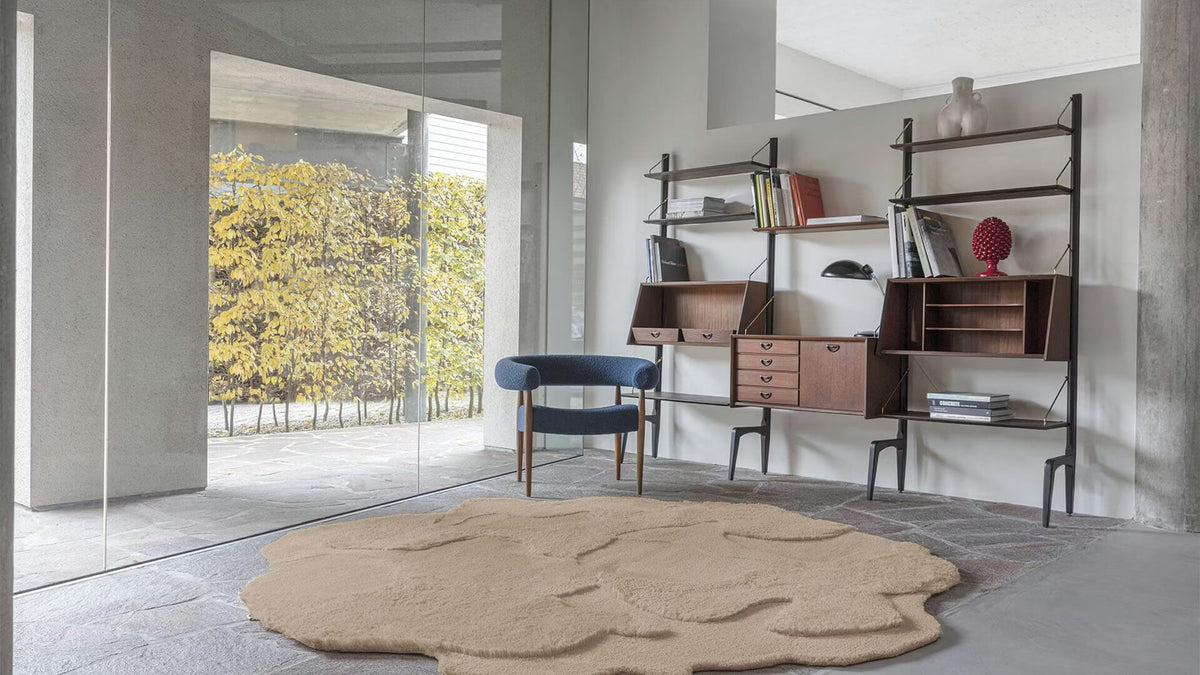 Cosmic Cocoon Rug