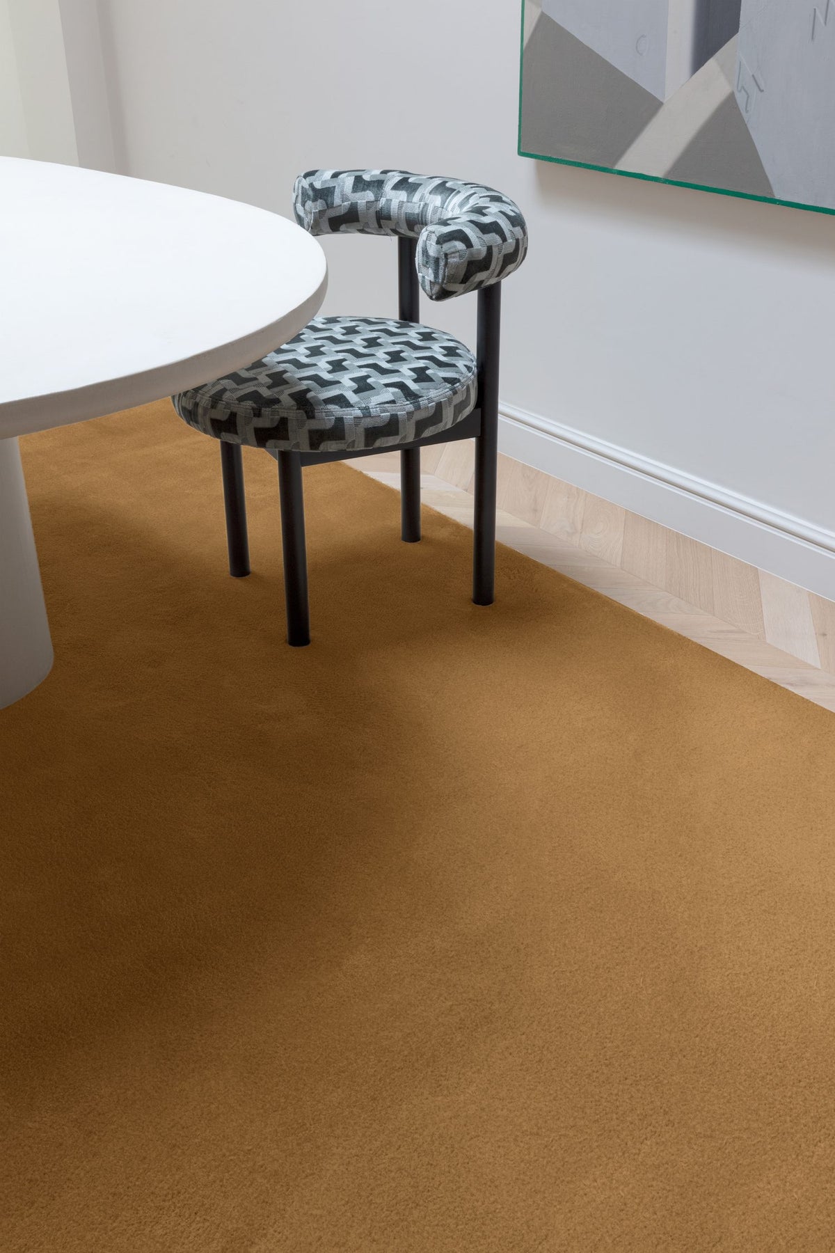 Cosmic Pure Rug