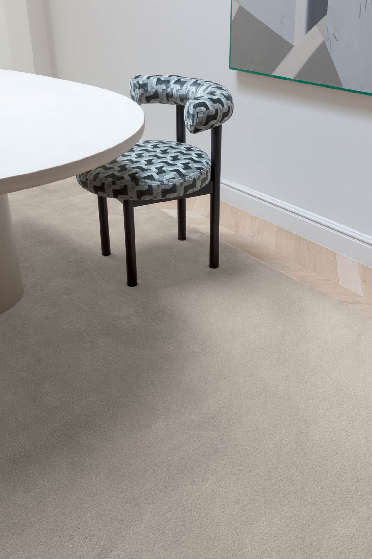 Cosmic Pure Rug