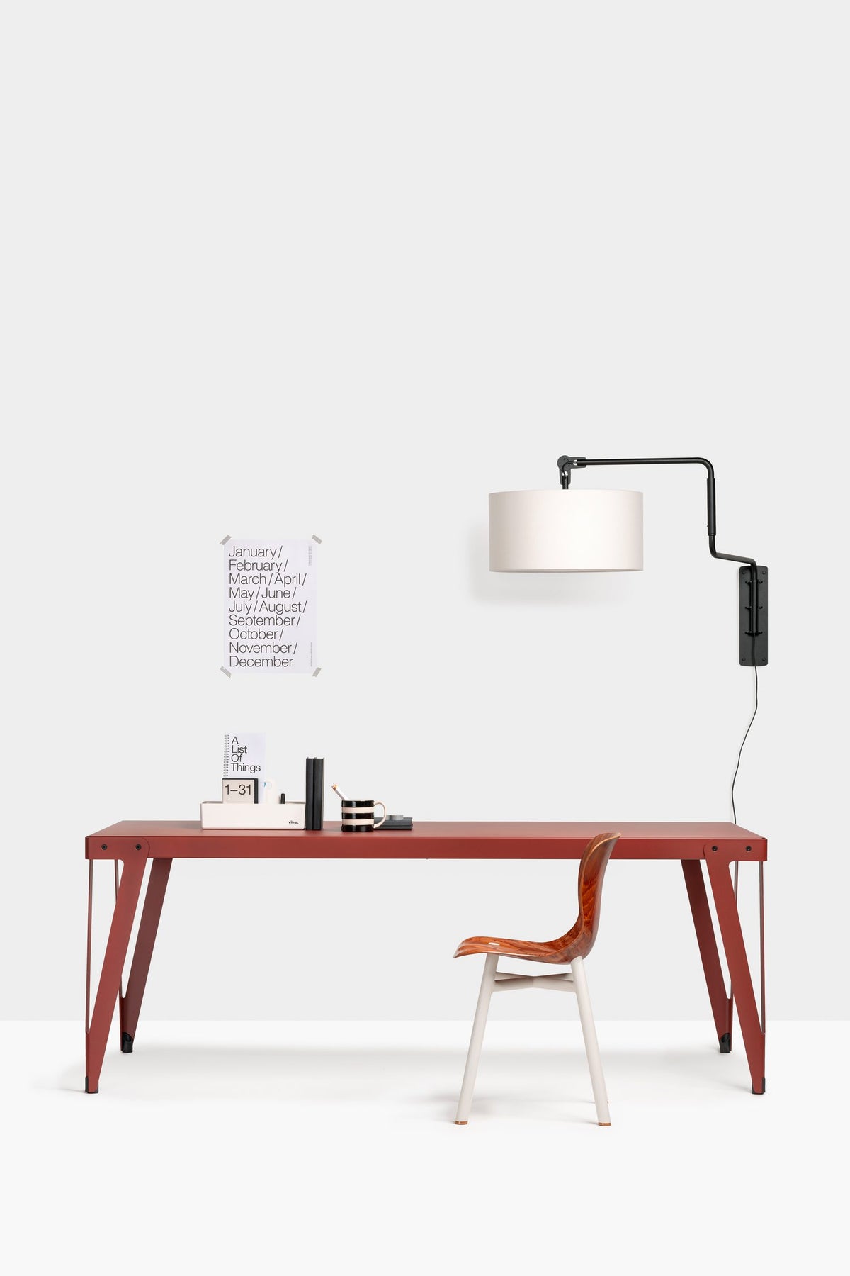 Swivel Wall Lamp