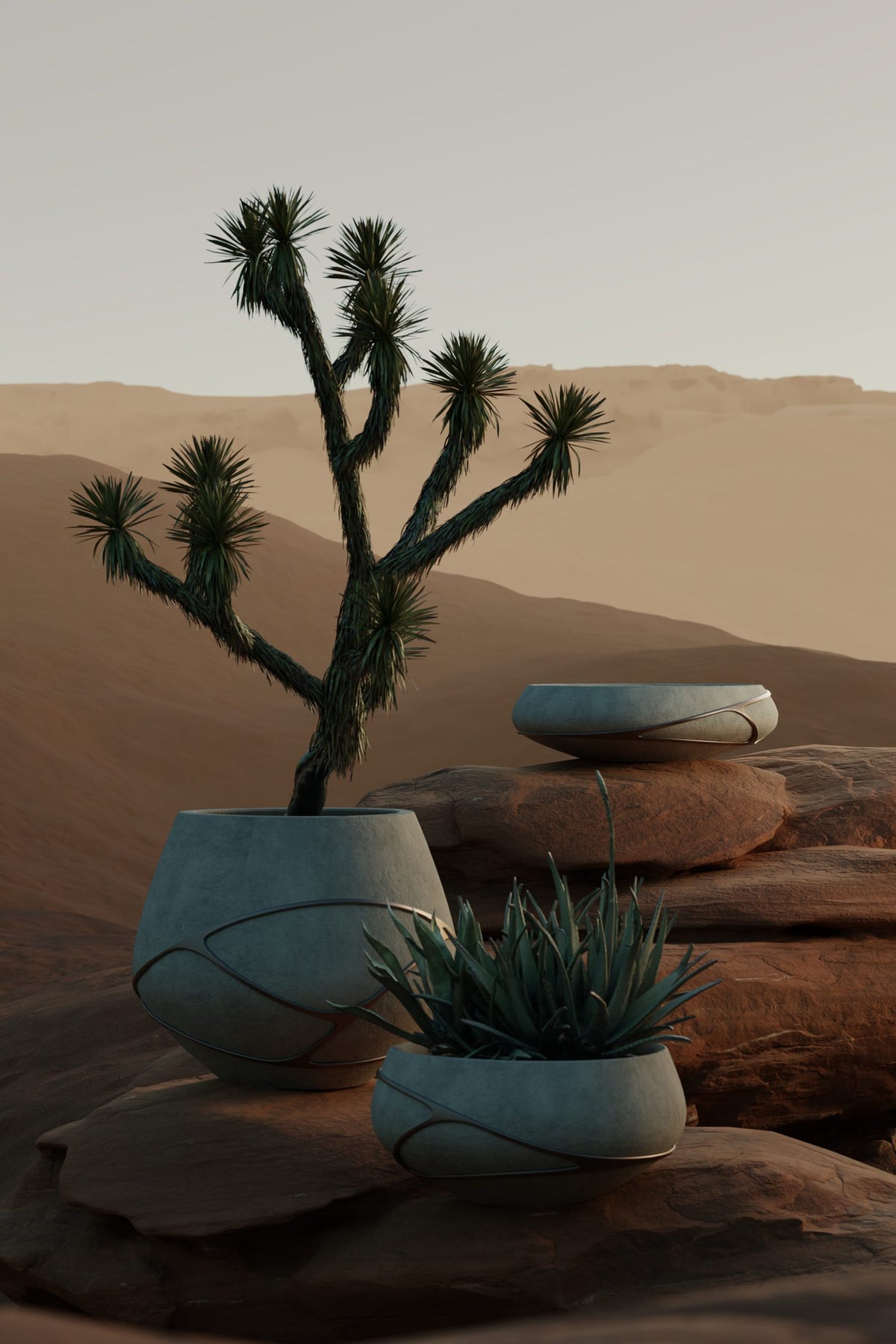 Lutala Planter