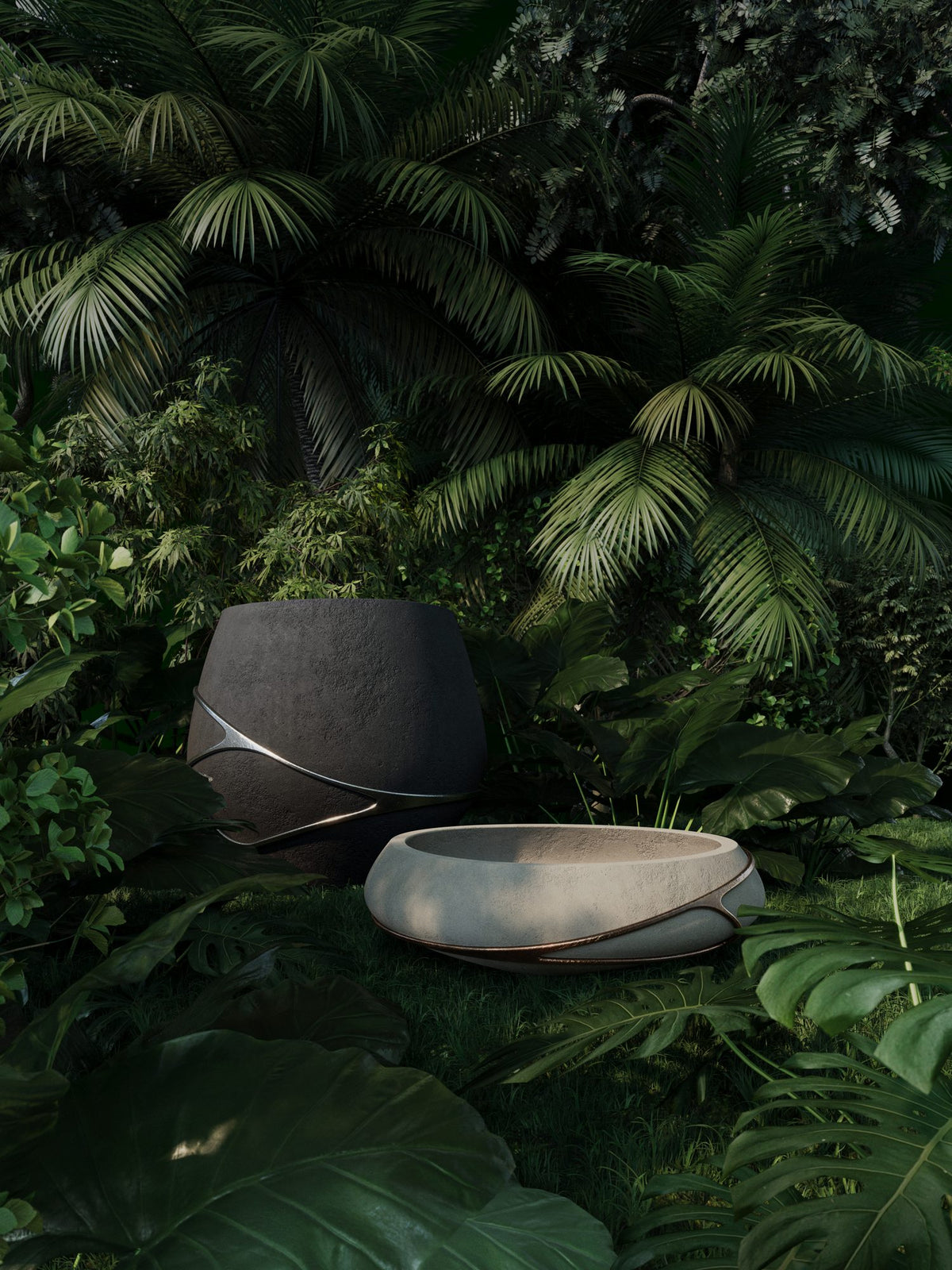 Lutala Planter