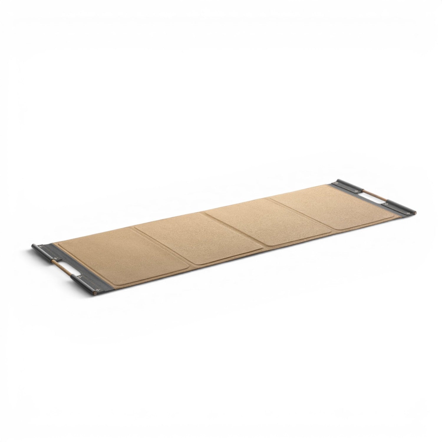 MATA™ Handcrafted Leather Fitness Mat Large