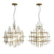 Metrica Lamp Pendant Lamp
