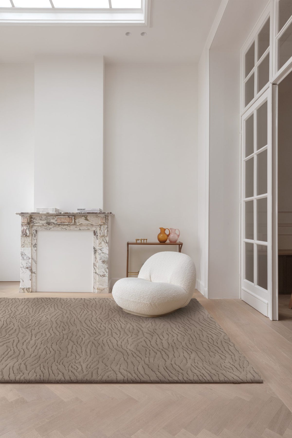 Maestro Zebrano Rug