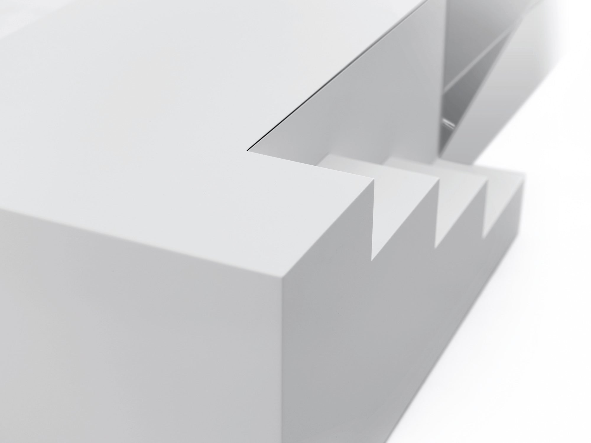Mezzanino Tv Unit
