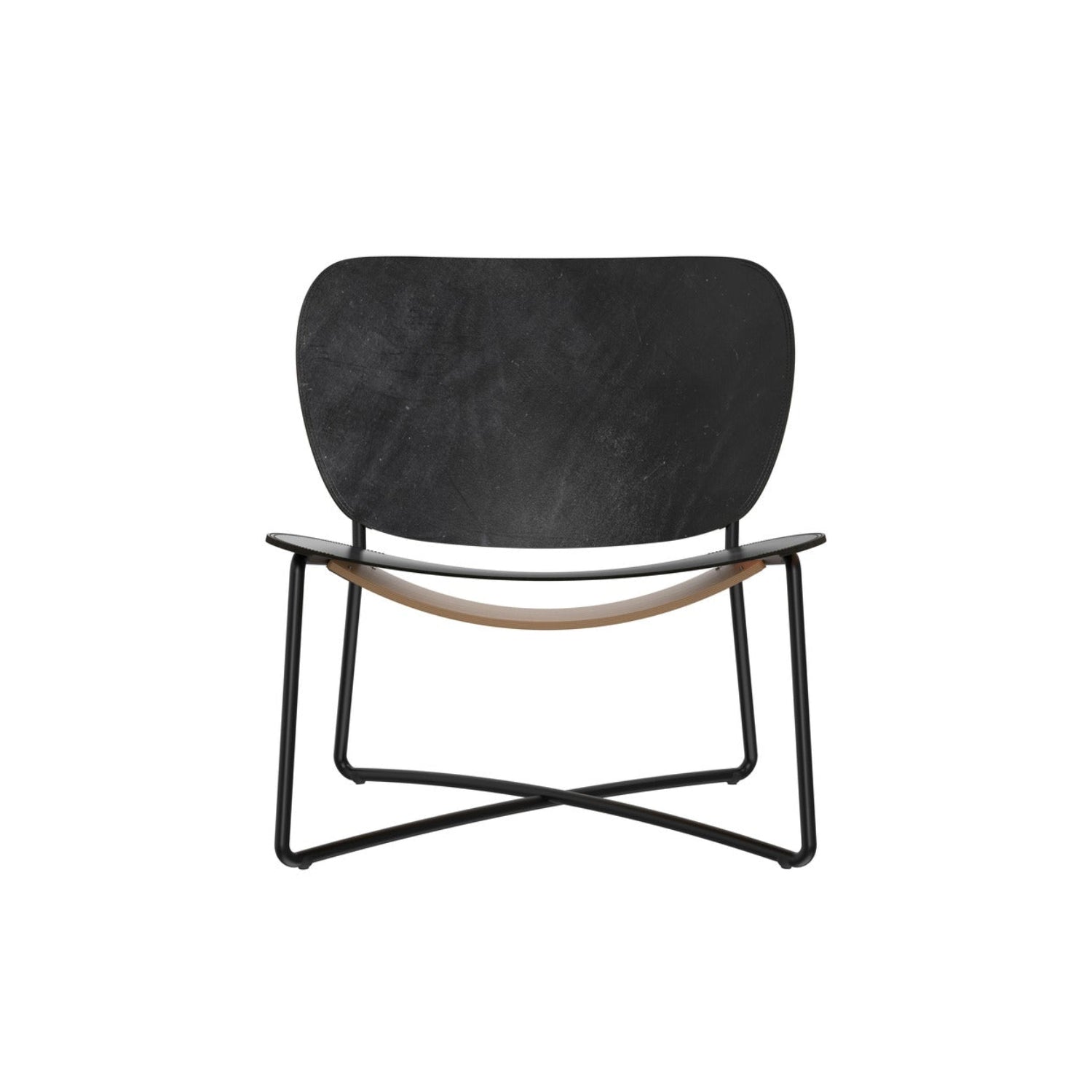 Miller Lounge Chair + Ottoman