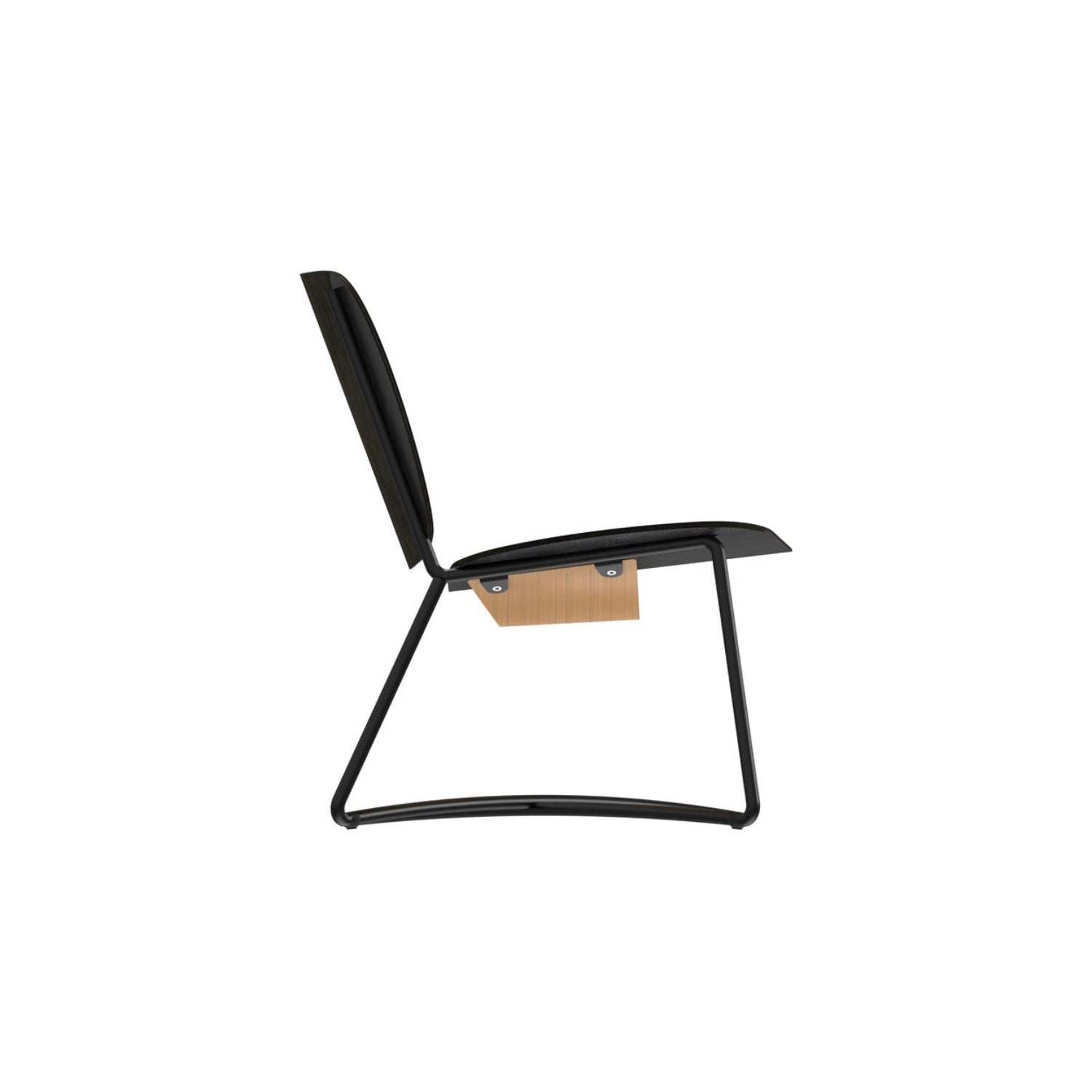 Miller Lounge Chair + Ottoman