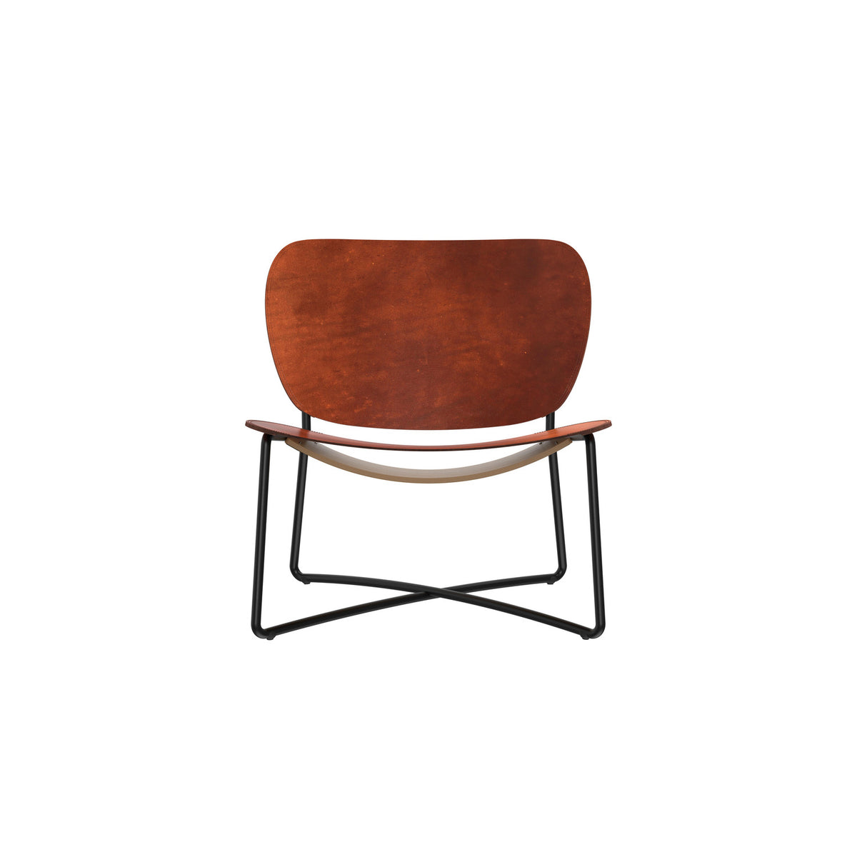 Miller Lounge Chair + Ottoman