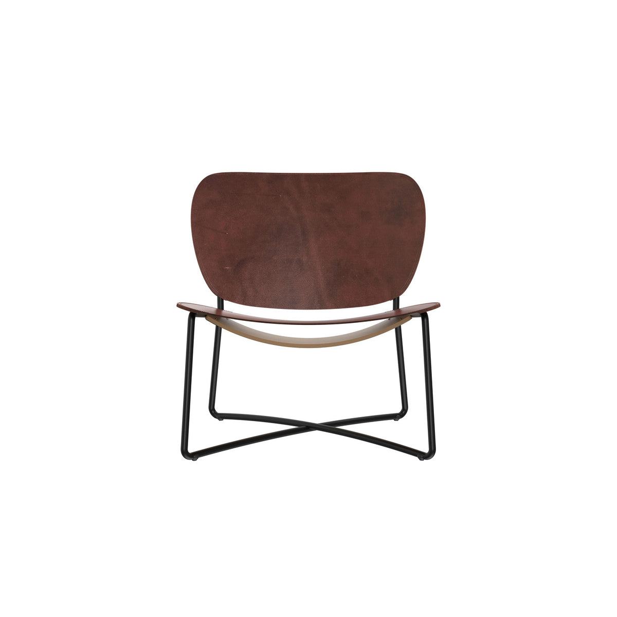 Miller Lounge Chair + Ottoman
