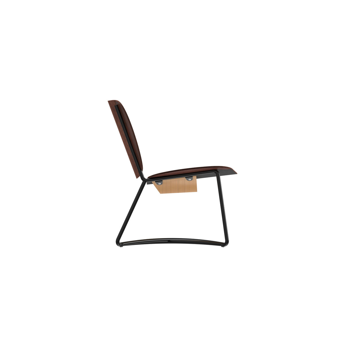 Miller Lounge Chair + Ottoman