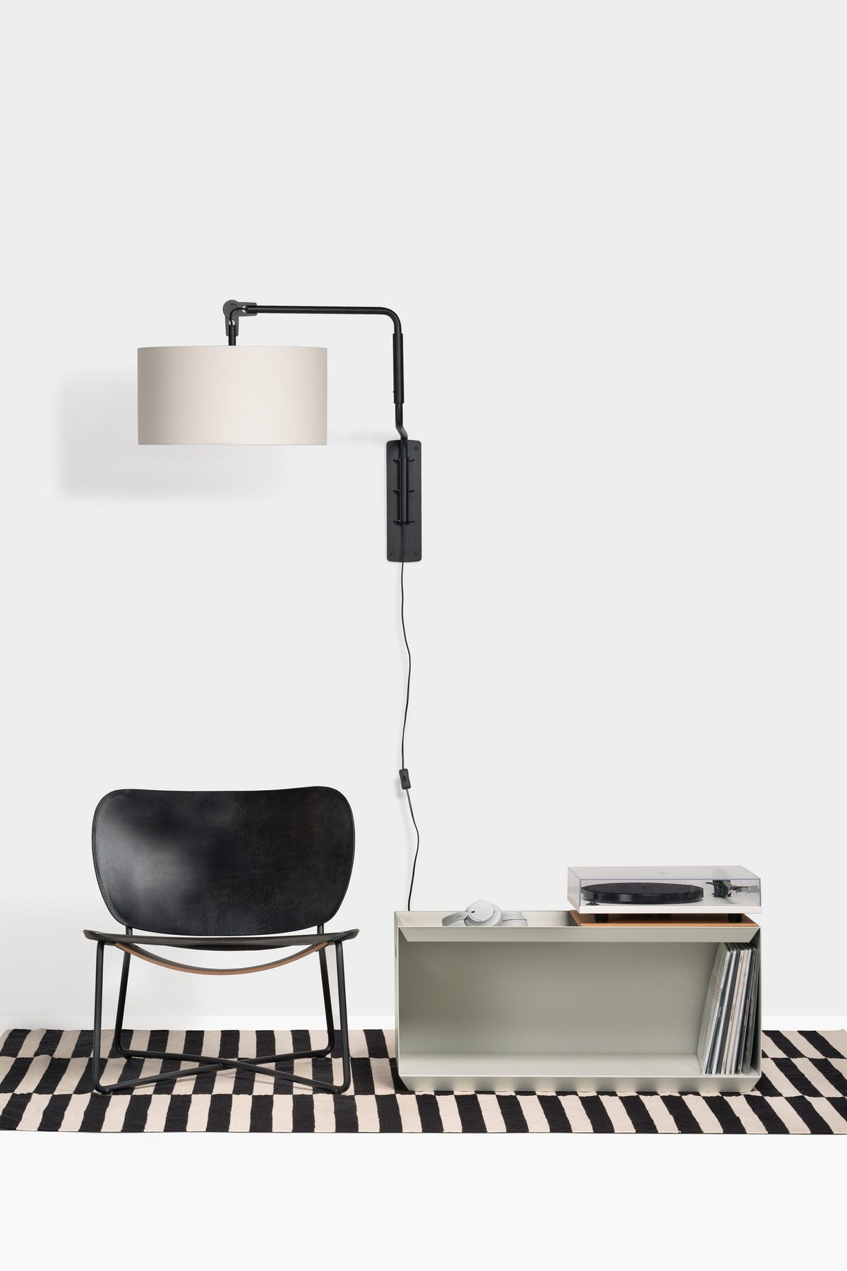 Swivel Wall Lamp