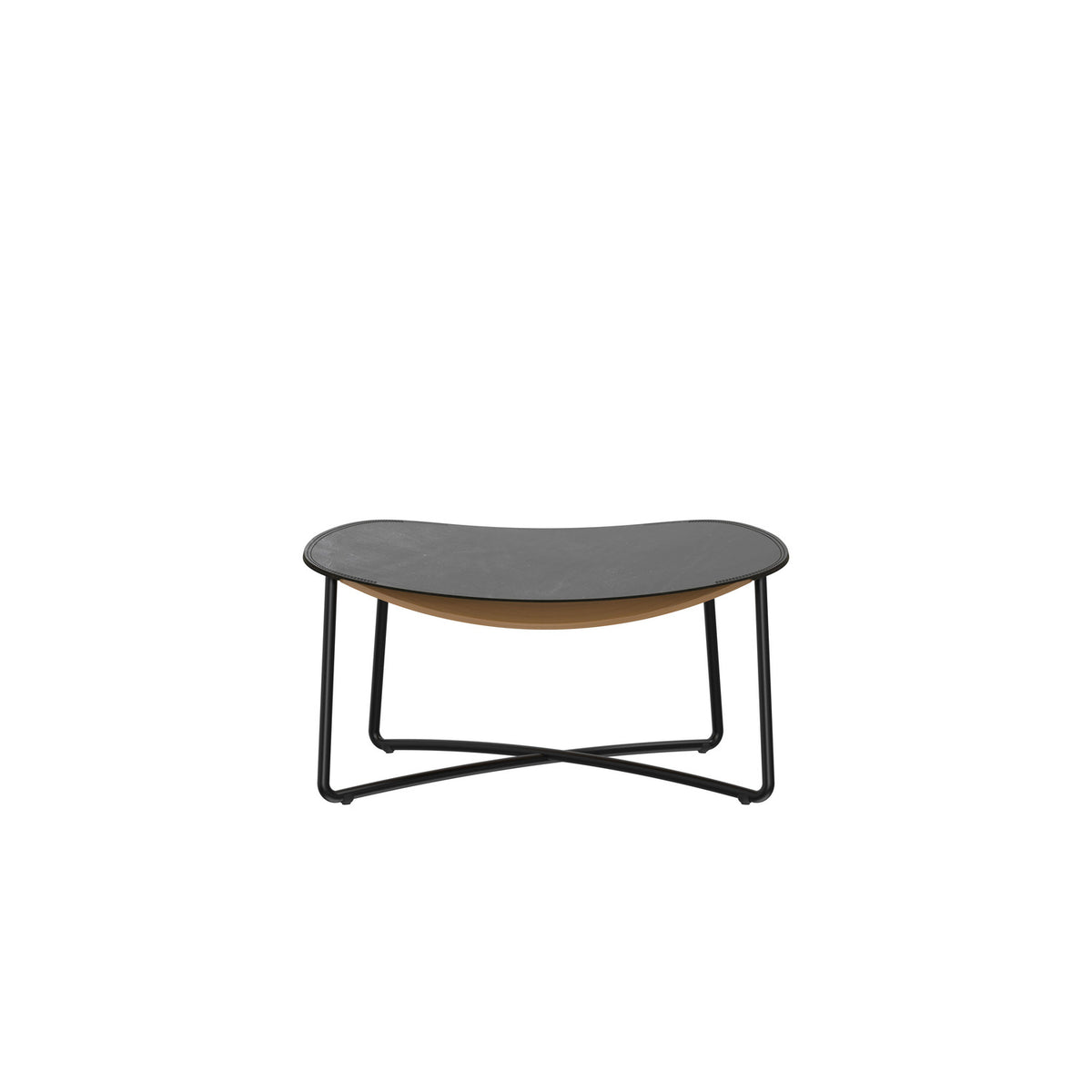Miller Lounge Chair + Ottoman