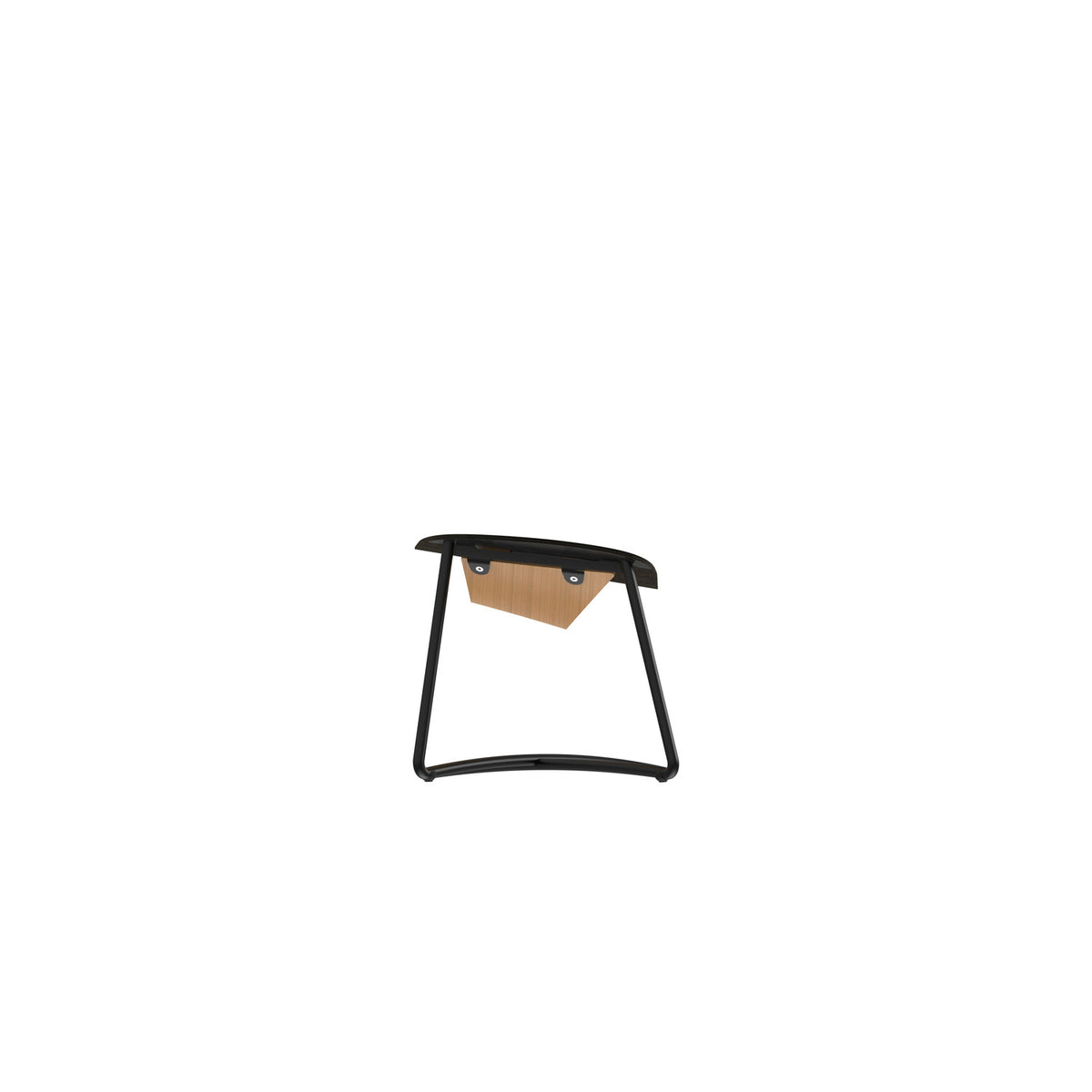 Miller Lounge Chair + Ottoman