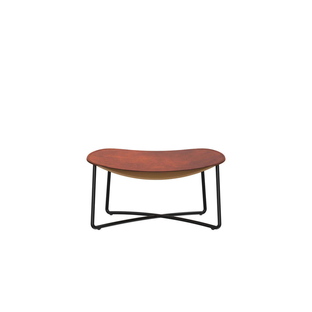 Miller Lounge Chair + Ottoman