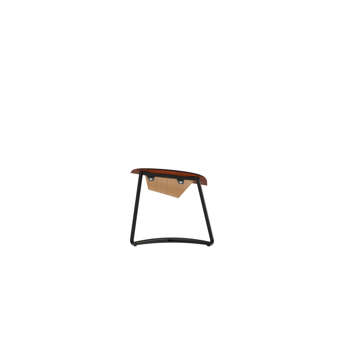 Miller Lounge Chair + Ottoman