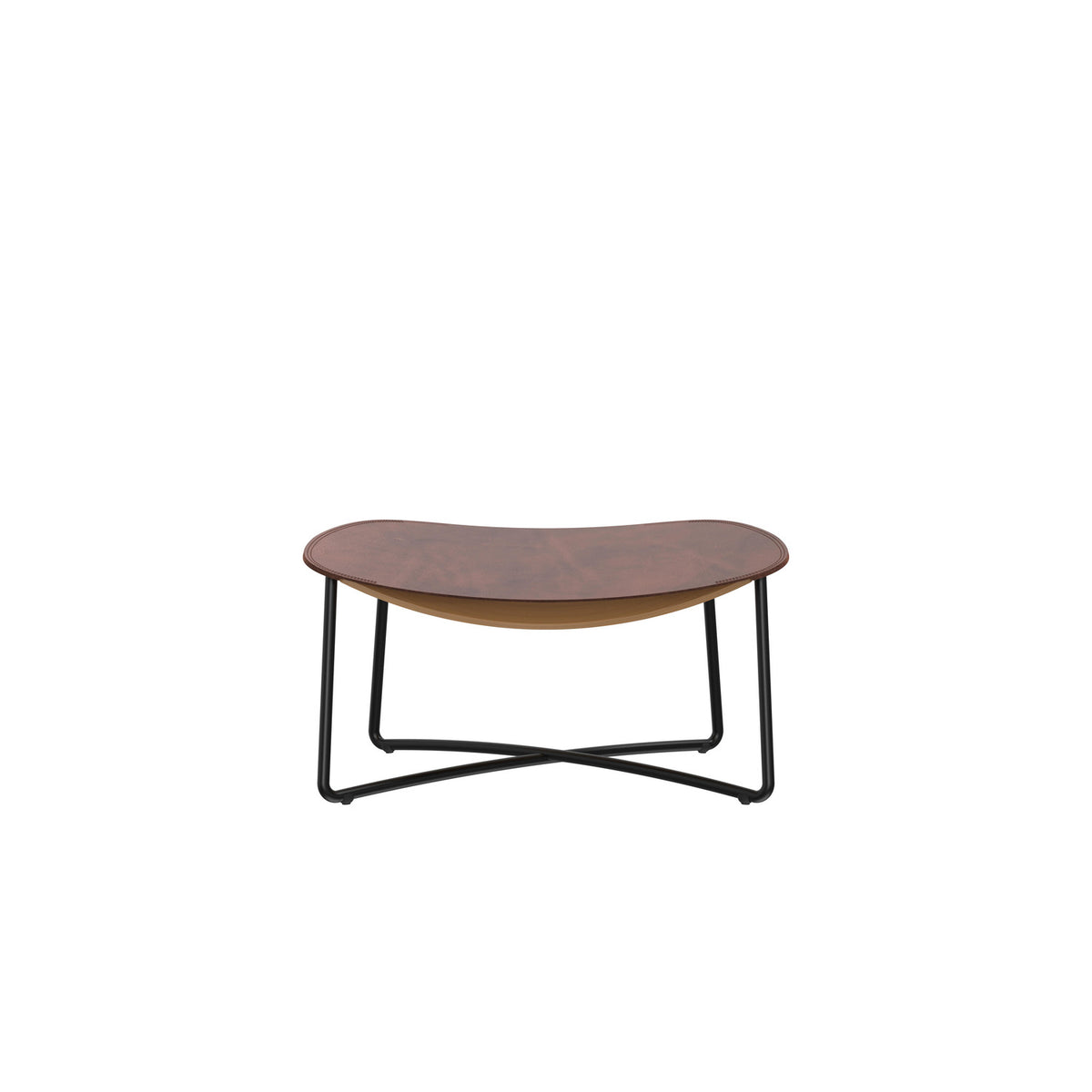 Miller Lounge Chair + Ottoman
