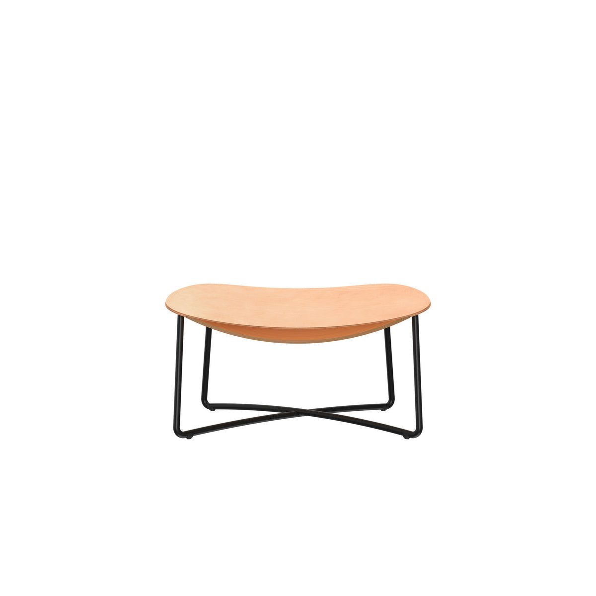 Miller Lounge Chair + Ottoman