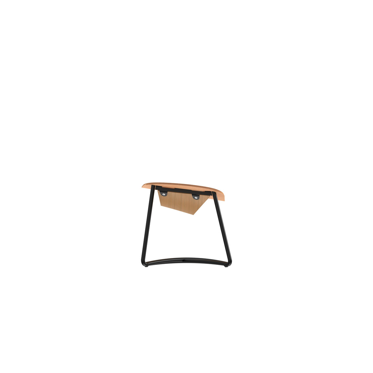 Miller Lounge Chair + Ottoman