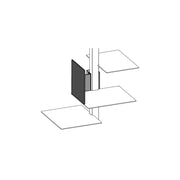 Bookstopper for Adelaide Etagere