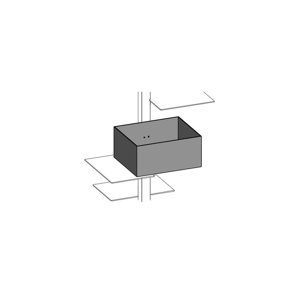 Object Holder for Adelaide Etagere