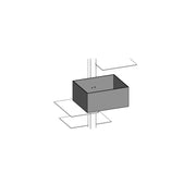 Object Holder for Adelaide Etagere
