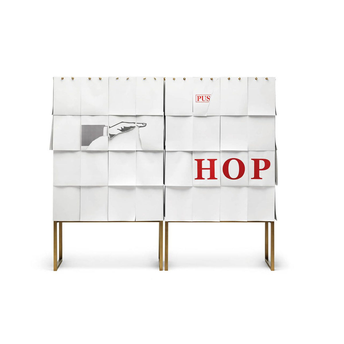 Notes Storage Unit