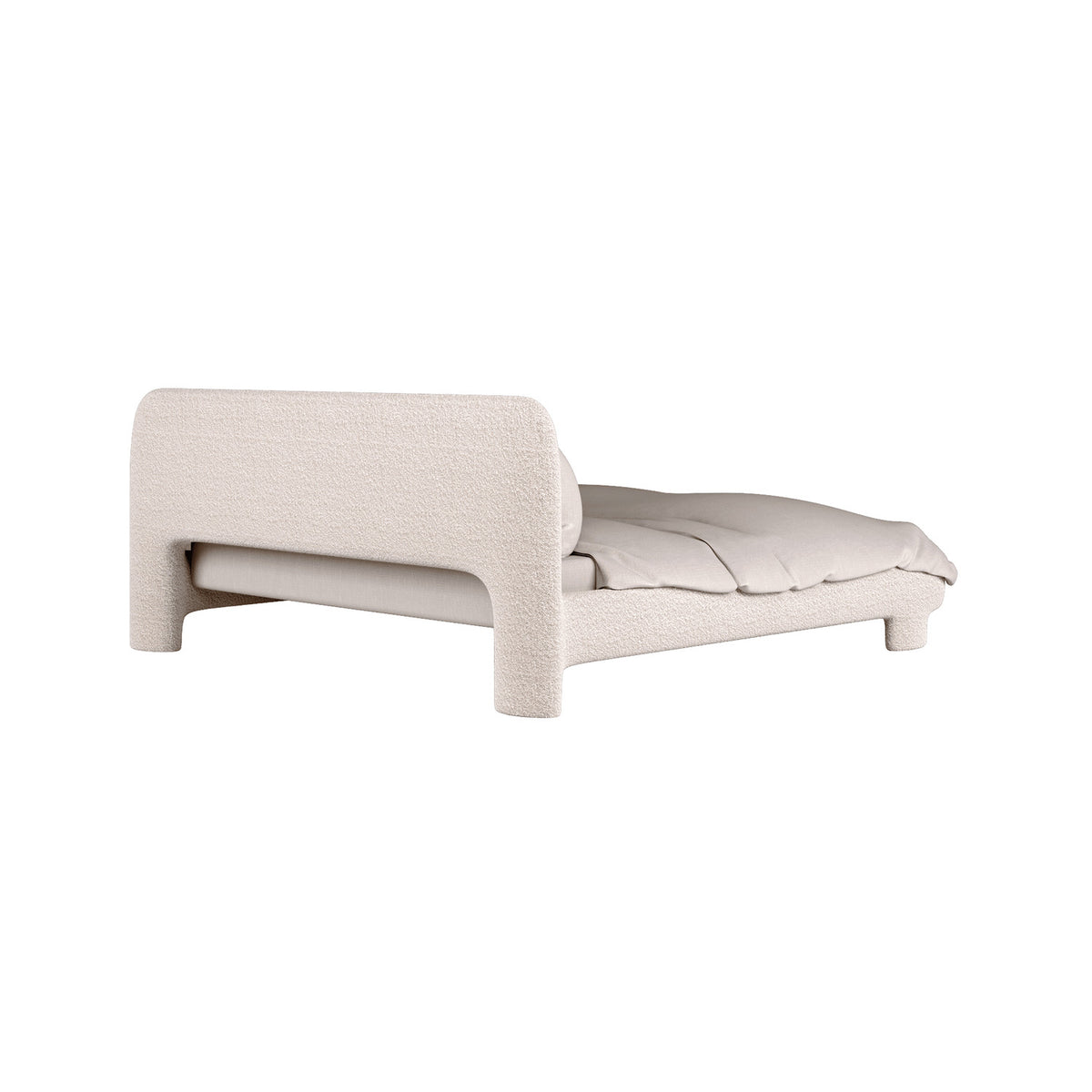 Bold Double Bed