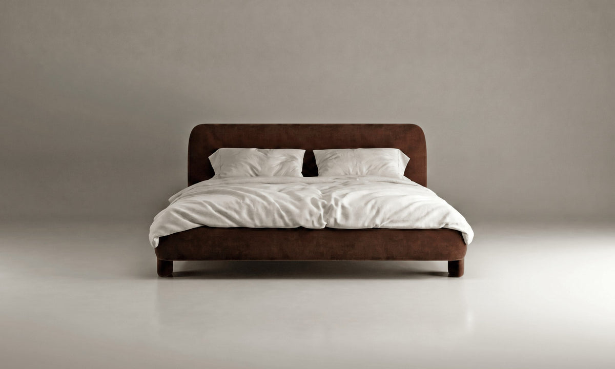 Bold Double Bed