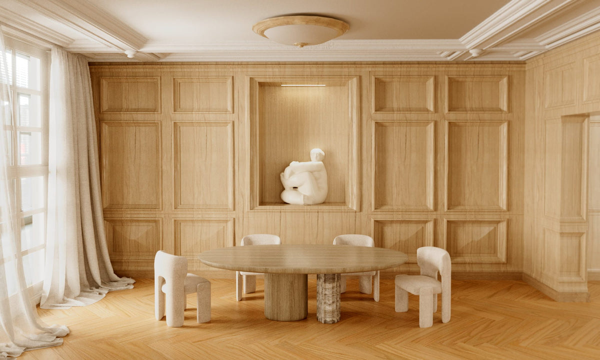 Dress Dining Table
