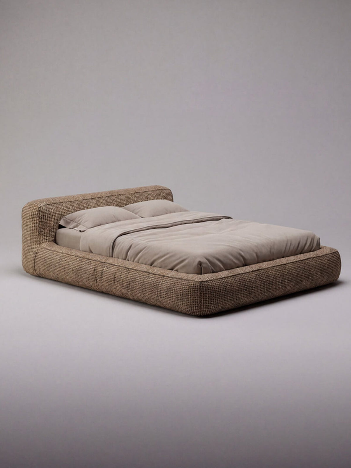 Moss Bed