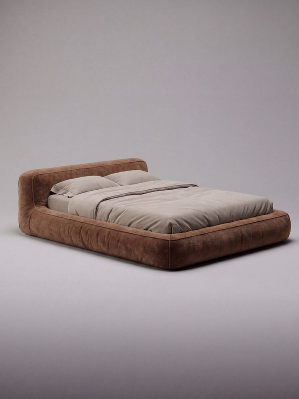 Moss Bed