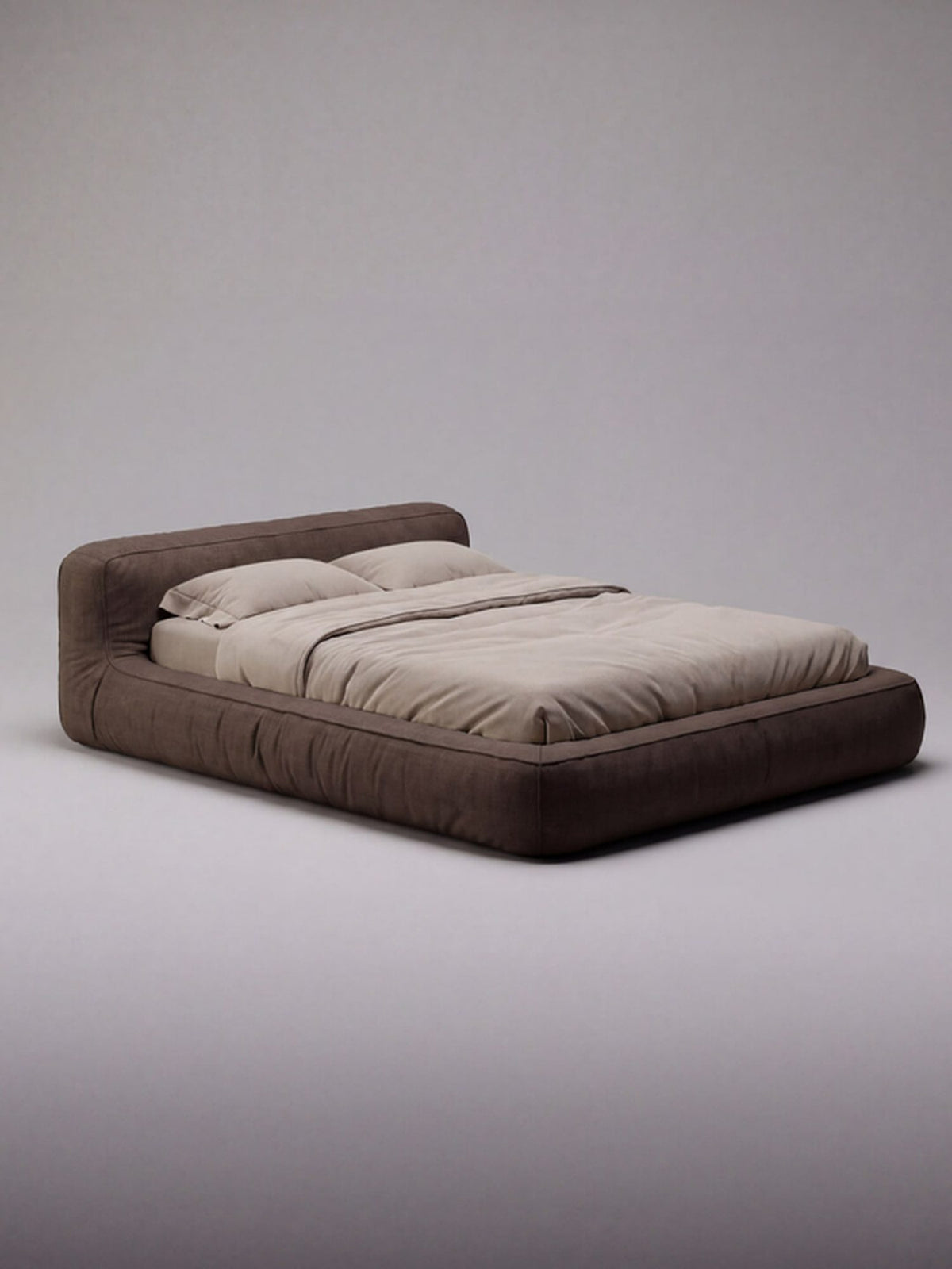 Moss Bed