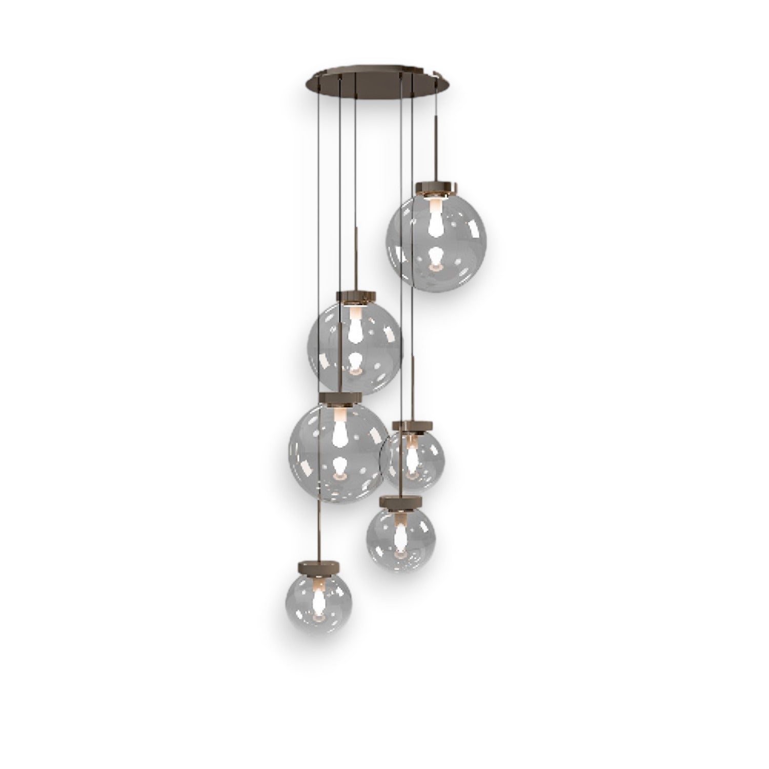 Mood Chandelier