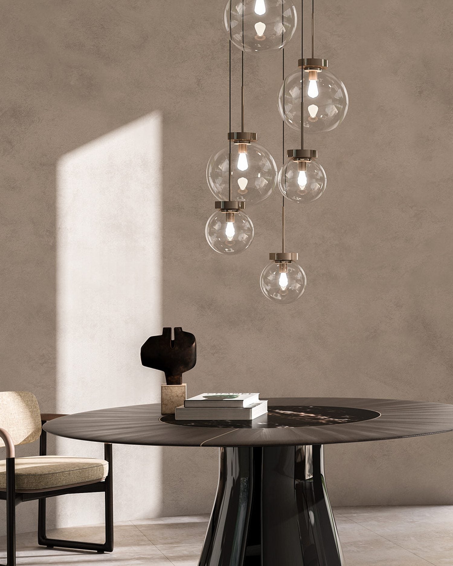 Mood Chandelier