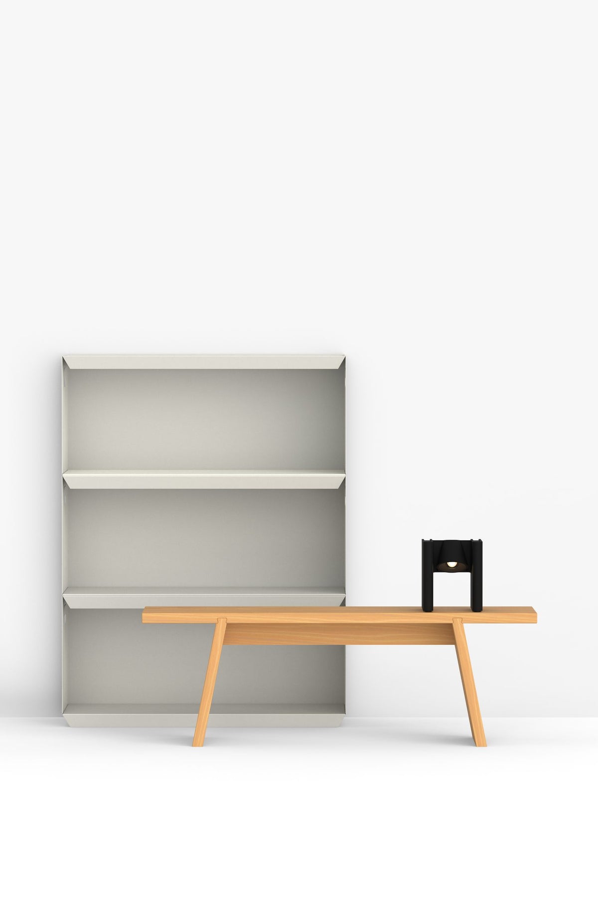 Mr. Ed Table Lamp